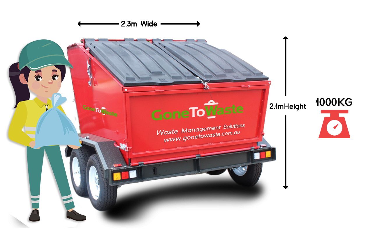 skip bin rental in Melbourne